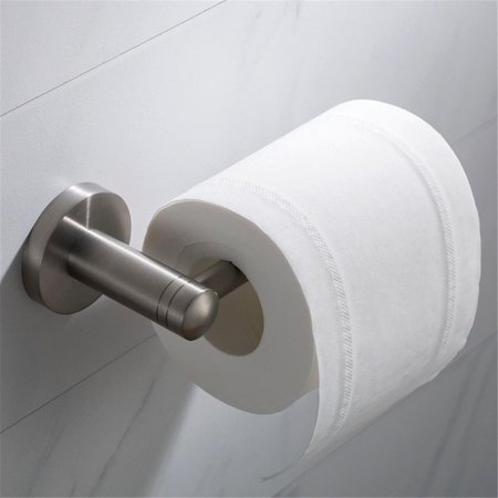 KRAUS Elie Bathroom Toilet Paper HolderBrushed Nickel KEA-18829BN